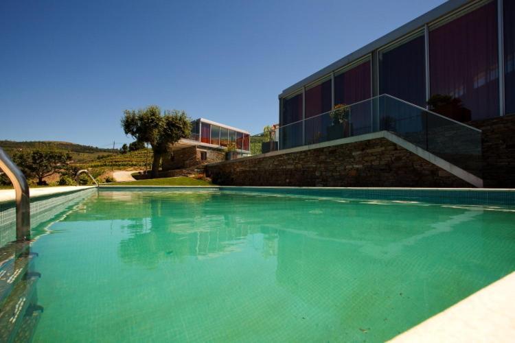 Casa Da Quinta De Vale D' Arados Hotel Mesao Frio Bagian luar foto