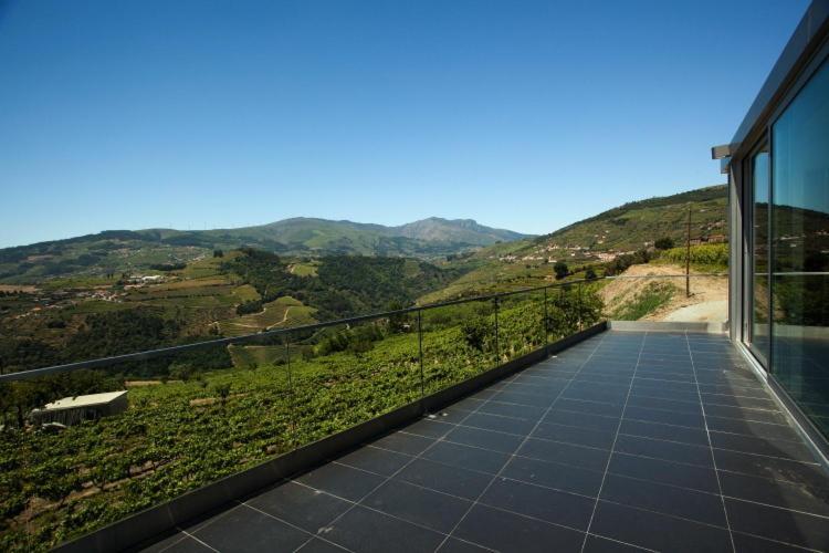 Casa Da Quinta De Vale D' Arados Hotel Mesao Frio Bagian luar foto